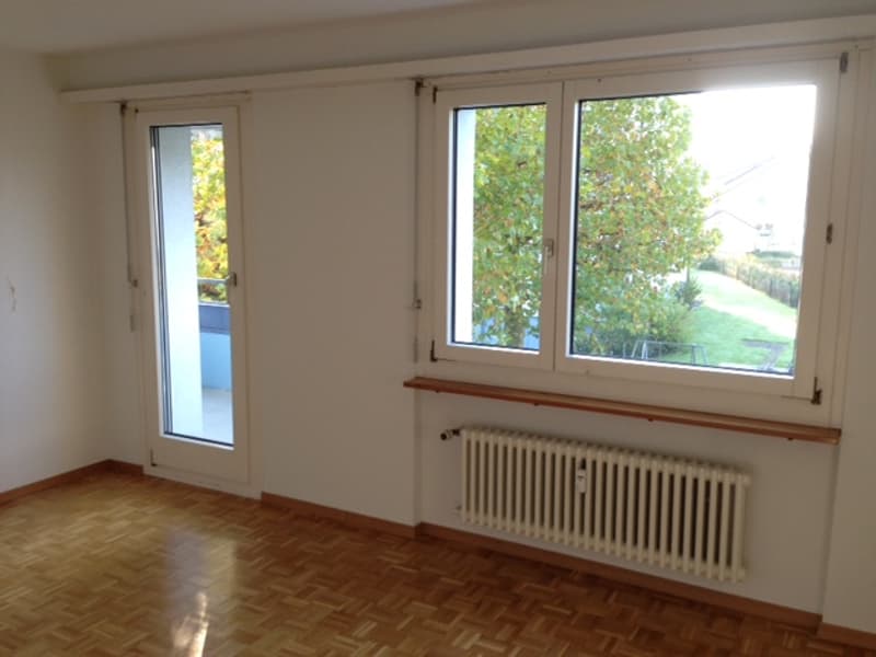 Gemütliche Wohnung im Hochparterre nahe dem Sempachersee (3)