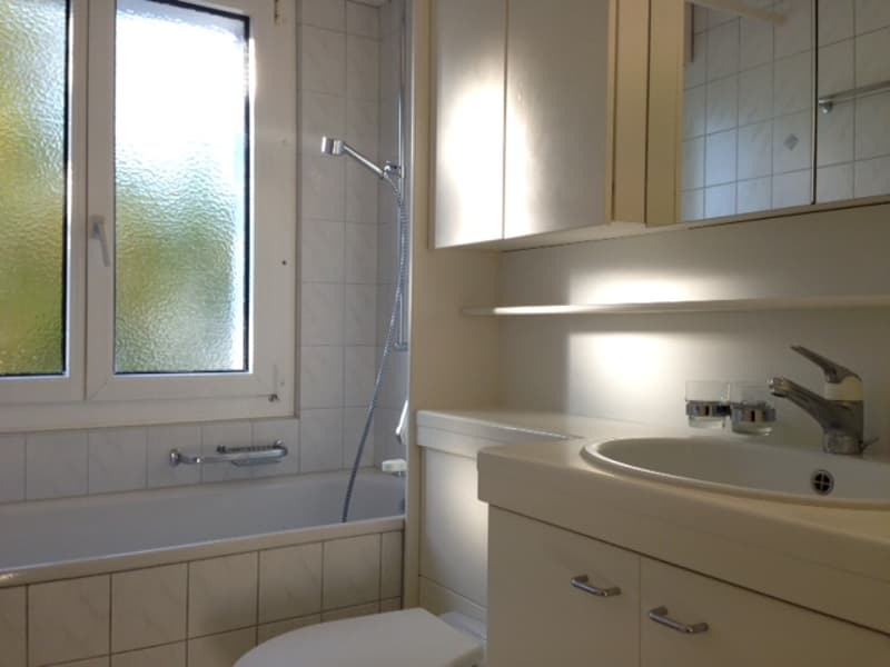 Gemütliche Wohnung im Hochparterre nahe dem Sempachersee (6)