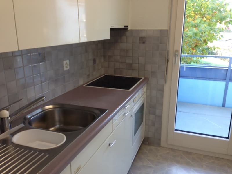 Gemütliche Wohnung im Hochparterre nahe dem Sempachersee (5)