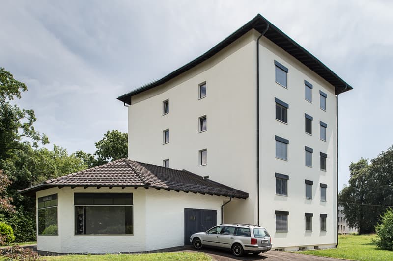 Ruhig aber zentral leben im Herzen von Schaffhausen! (1)