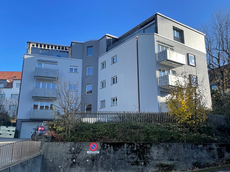 Gemütliche Singlewohnung an zentraler Lage (1)