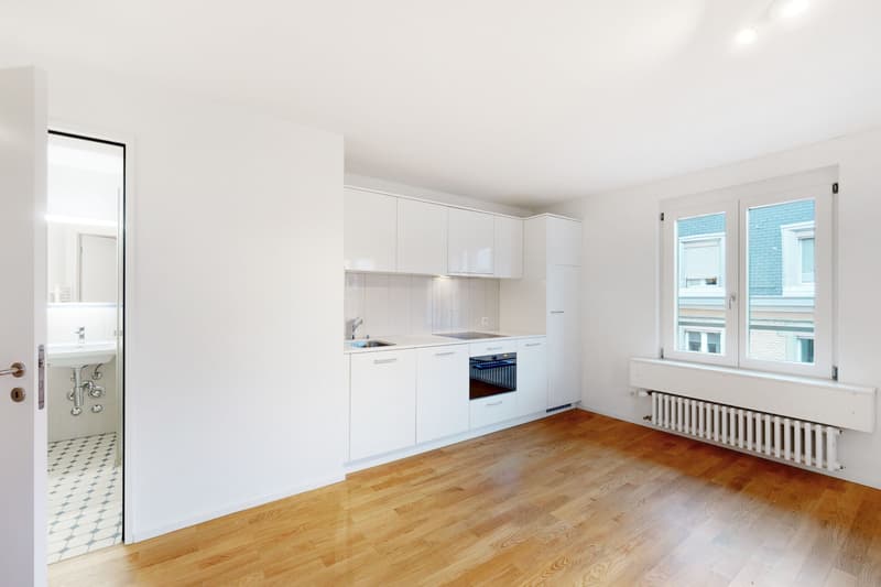 Tolle Singelwohnung sucht dich! (3)