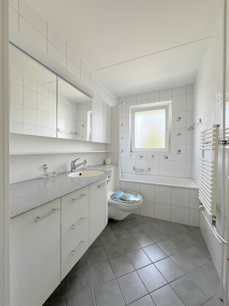 Einziehen und wohlfühlen: Wohnung mit Charme (5)