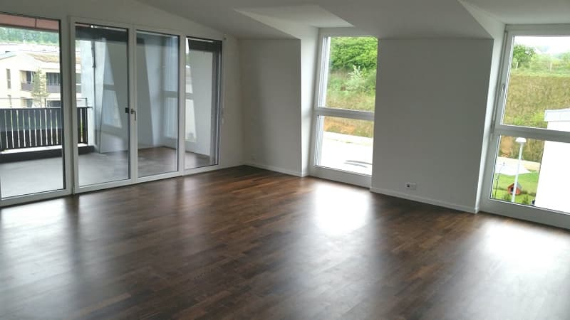 Moderne Wohnung auf der Allschwiler Höhe (3)