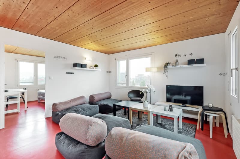Spacieux appartement meublé pour étudiants ! (5)