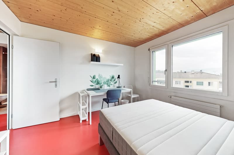 Spacieux appartement meublé pour étudiants ! (10)