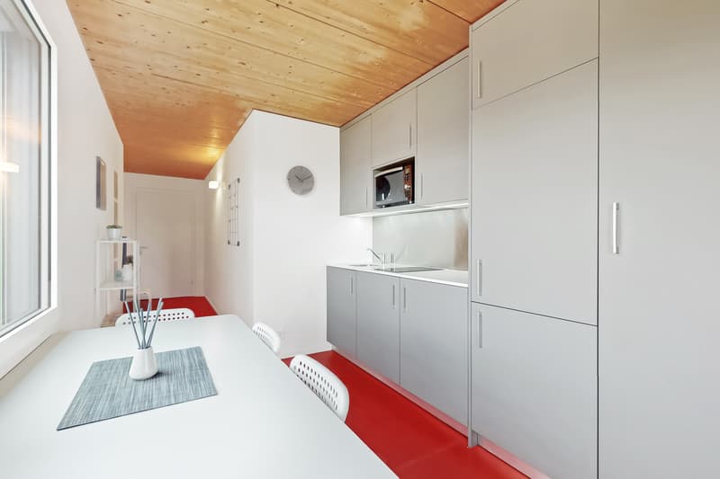 Spacieux appartement meublé pour étudiants ! (2)