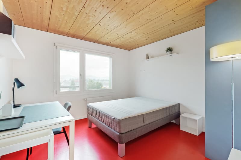 Spacieux appartement meublé pour étudiants ! (9)