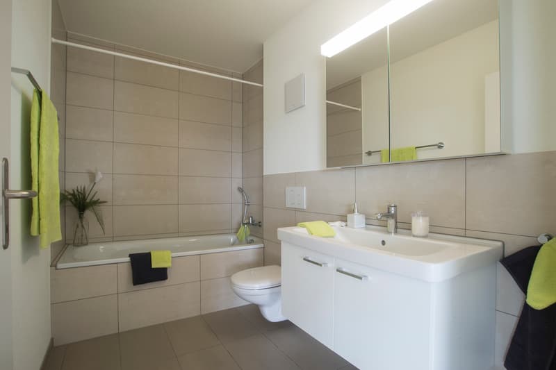 Moderne Wohnung an beliebter Wohnlage (4)