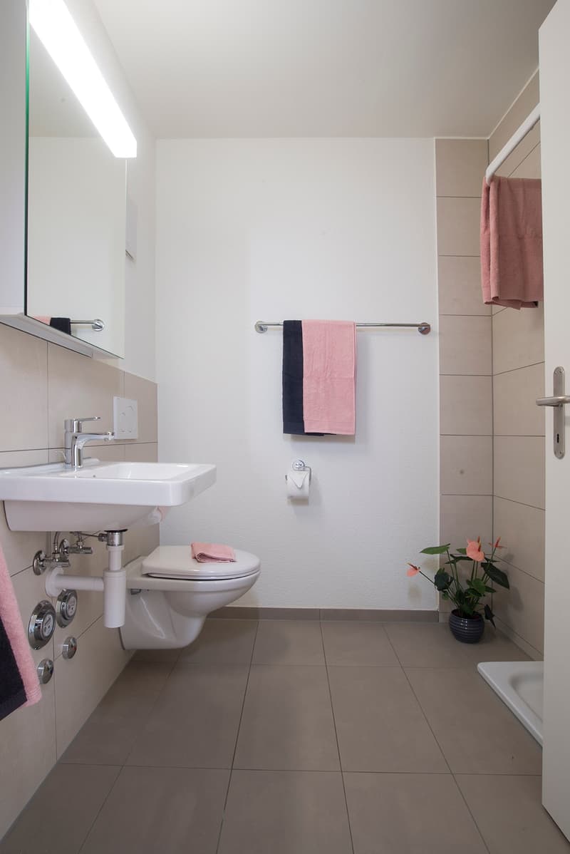Moderne Wohnung an beliebter Wohnlage (5)