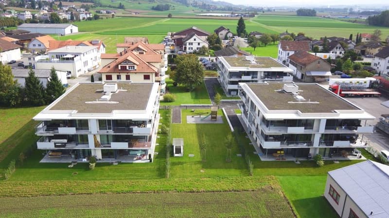 Moderne Wohnung an beliebter Wohnlage (1)