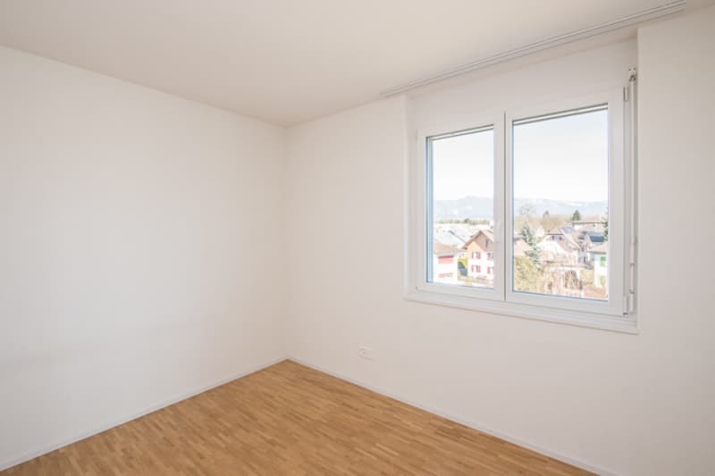 Attraktive Wohnung mit Gartensitzplatz sucht Sie! (4)