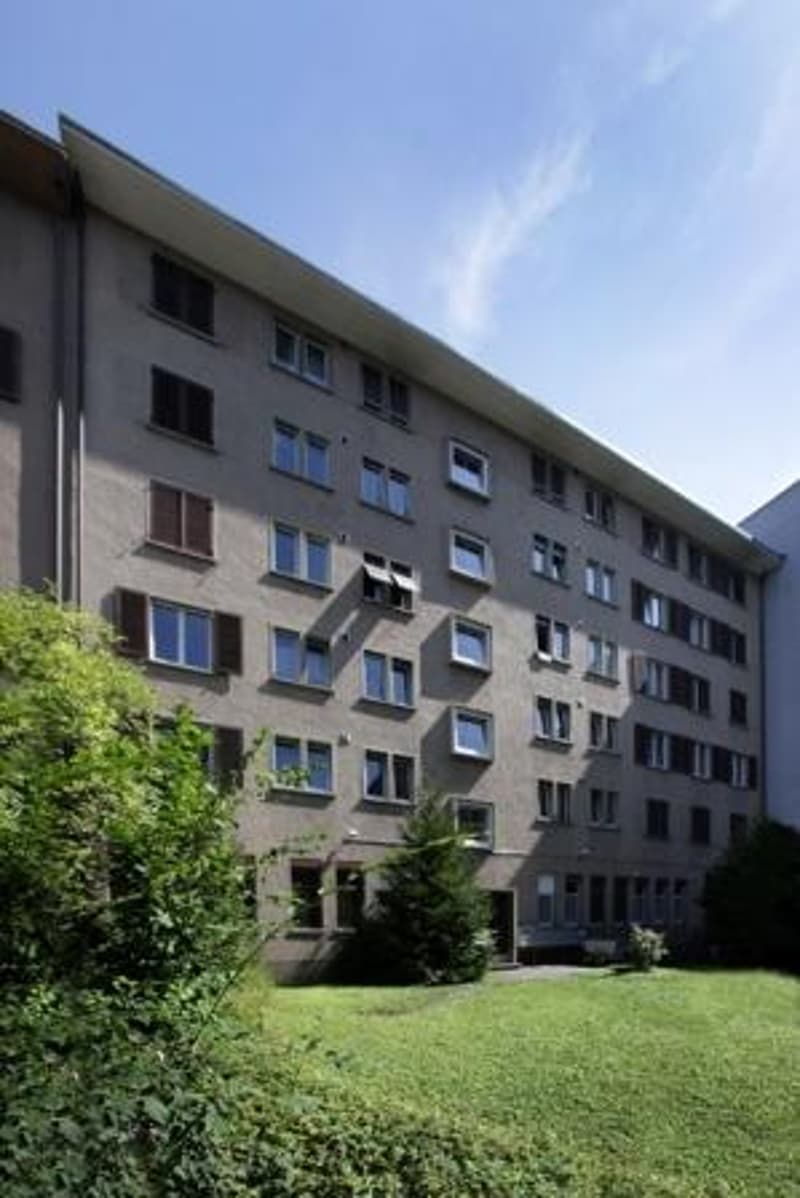 Schöne 3-Zimmerwohnung an zentraler Lage (2)