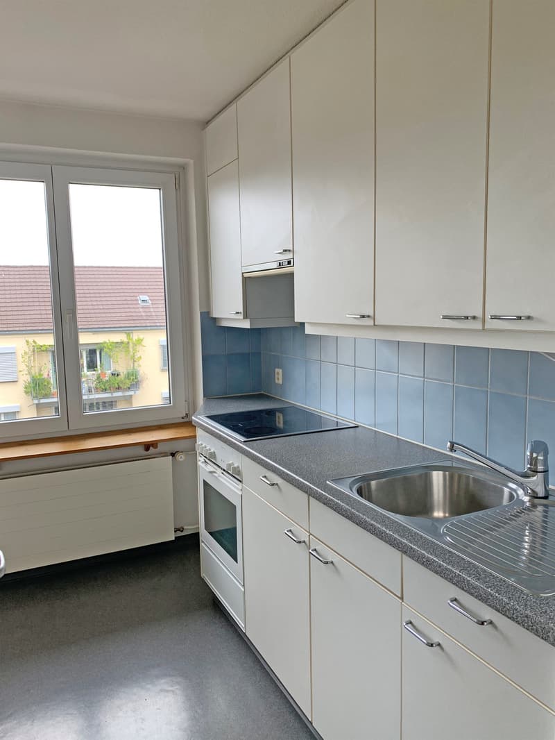 Schöne 3-Zimmerwohnung an zentraler Lage (4)