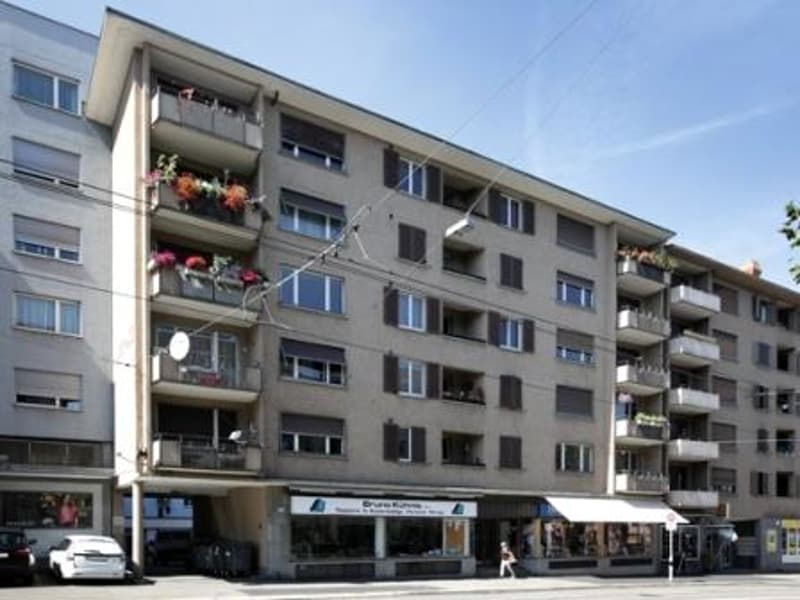Schöne 3-Zimmerwohnung an zentraler Lage (1)