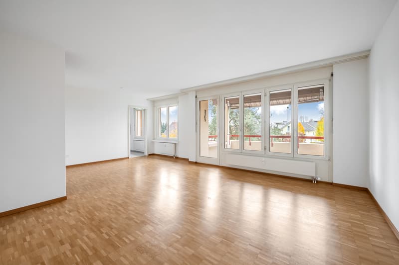 Wohnung an ruhiger und schöner Wohnlage - befristet bis 30.06.2027! (3)