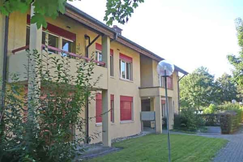 Wohnung an ruhiger und schöner Wohnlage - befristet bis 30.06.2027! (2)