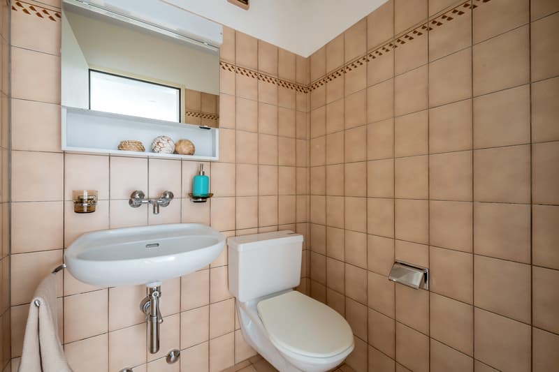 Wohnung an ruhiger und schöner Wohnlage - befristet bis 30.06.2027! (6)