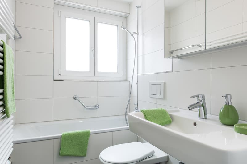 Ideale Wohnung für Familien - direkt gegenüber vom Schulhaus. (4)