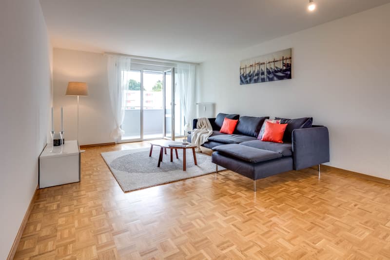 Ideale Wohnung für Familien - direkt gegenüber vom Schulhaus. (3)