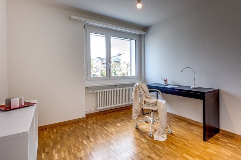 Ideale Wohnung für Familien - direkt gegenüber vom Schulhaus. (7)