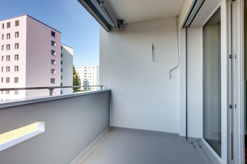Ideale Wohnung für Familien - direkt gegenüber vom Schulhaus. (9)