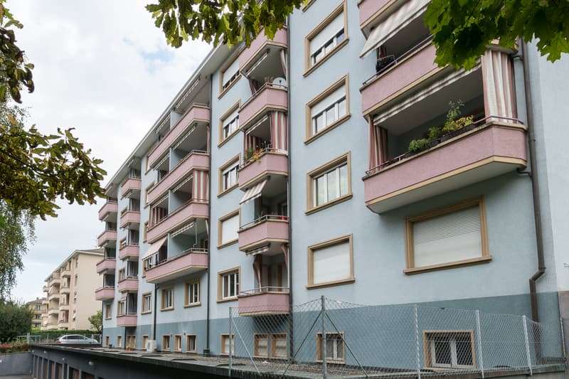 Quartier verdoyant (1)