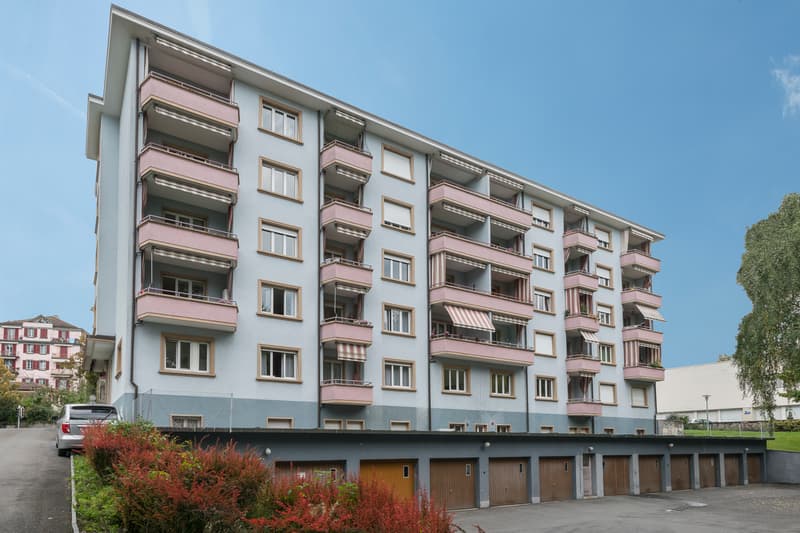 Quartier verdoyant (2)