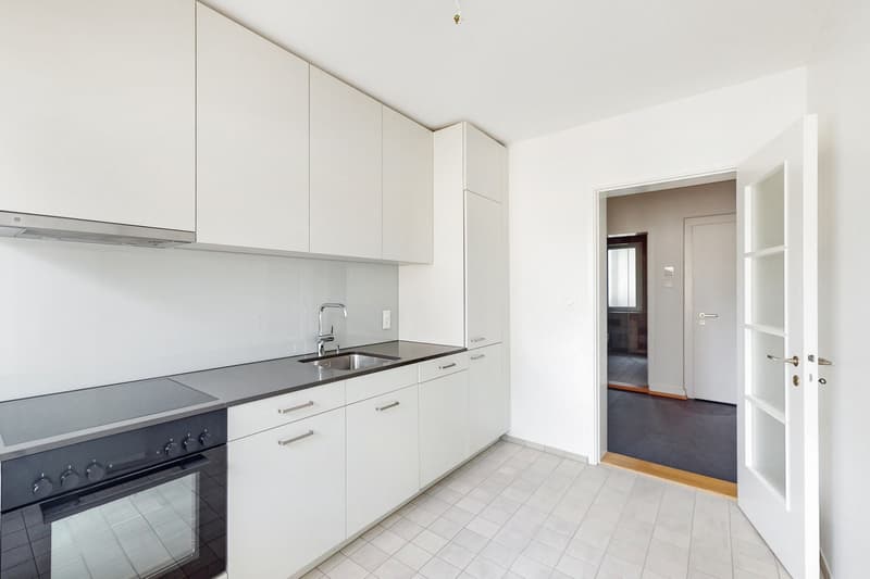 Gemütliche Wohnung im Zentrum von Zürich-Wollishofen! (3)
