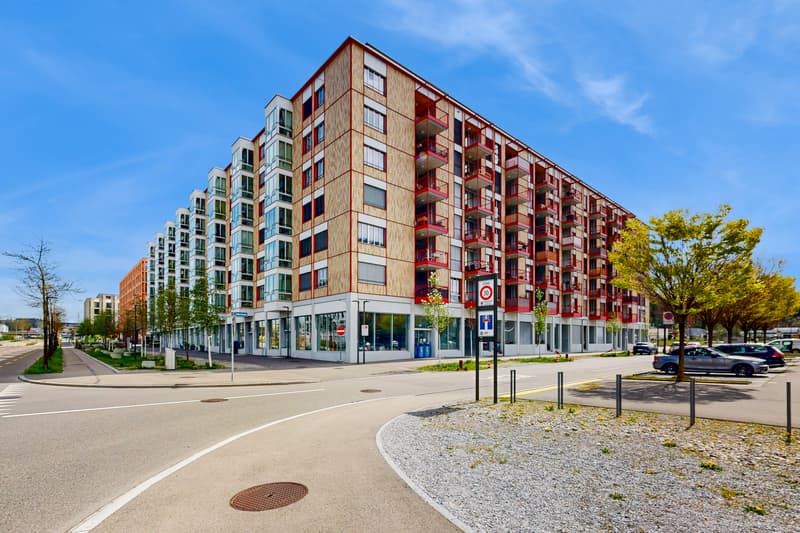 Moderne Wohnung in Winterthur (1)