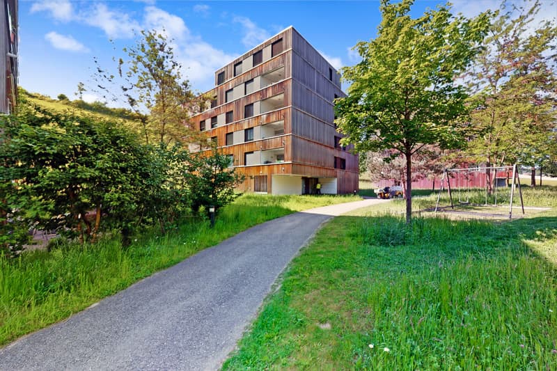 Wenn nicht jetzt, wann dann? 2.5-Zimmerwohnung in Burgdorf (2)