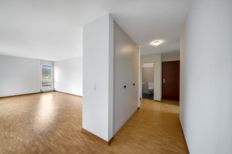 Wunderschöne Wohnung in grüner Umgebung befristet bis am 31.10.2027 (4)