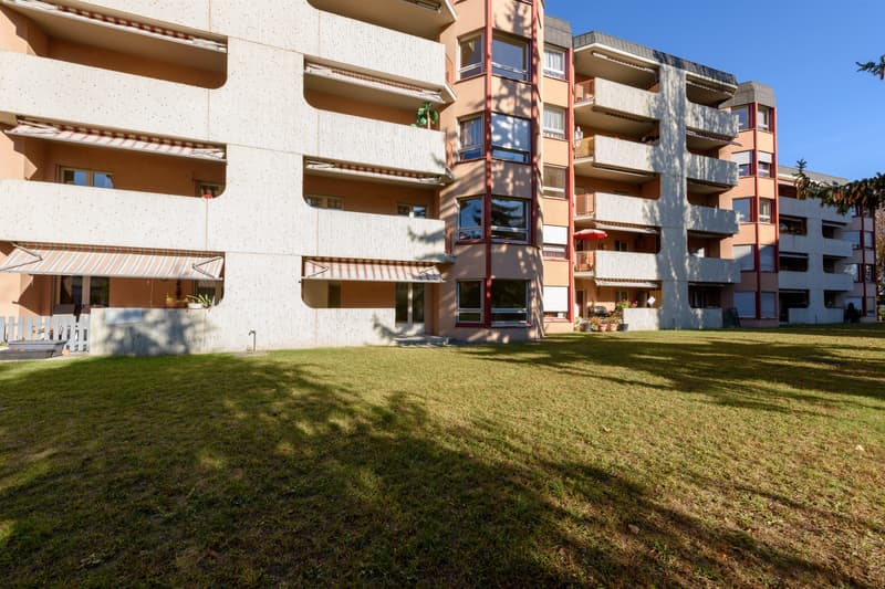 Logement dans un quartier calme ! (2)