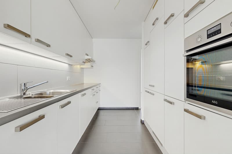 Appartement lumineux à Sierre - 1 mois de loyer offert (7)