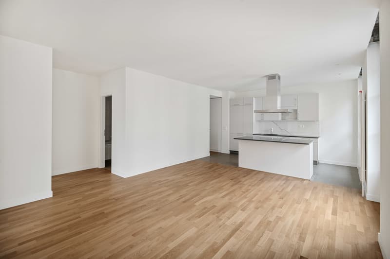 Du cachet pour ce magnifique logement en centre-ville ! (2)