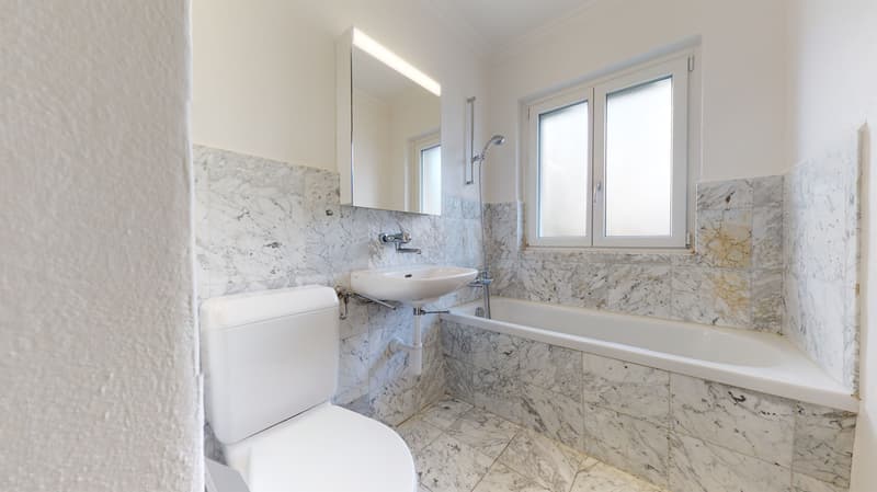 Moderne Wohnung mit Sicht auf die Aare (6)