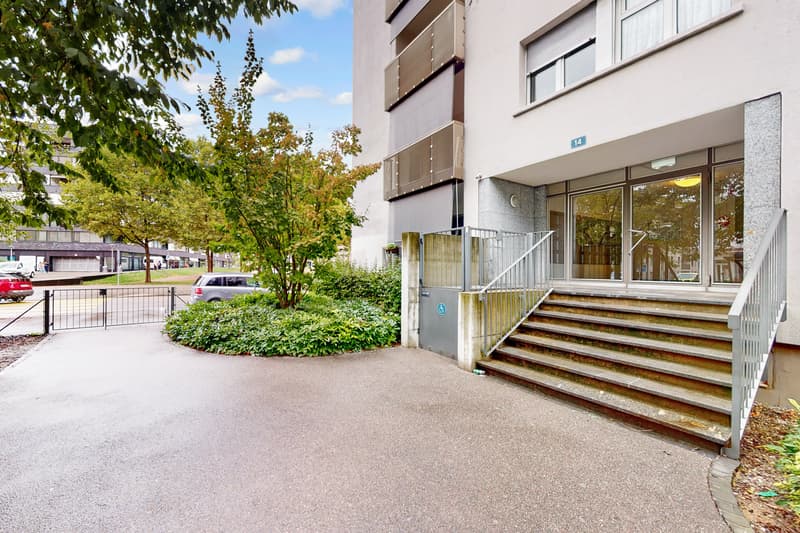 Ankommen & Wohlfühlen in der Jägerstrasse 14 (2)