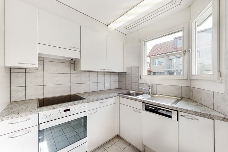 Zentral gelegene Wohnung in Leibstadt (6)