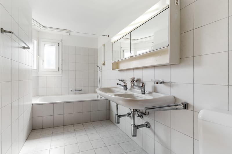 Zentral gelegene Wohnung in Leibstadt (7)