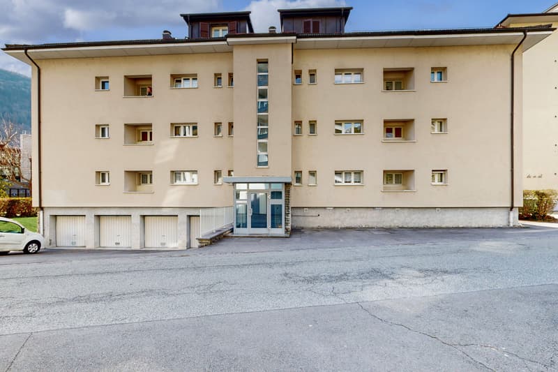 Appartement spacieux ! (11)