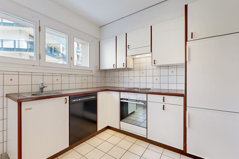 Appartement spacieux ! (3)