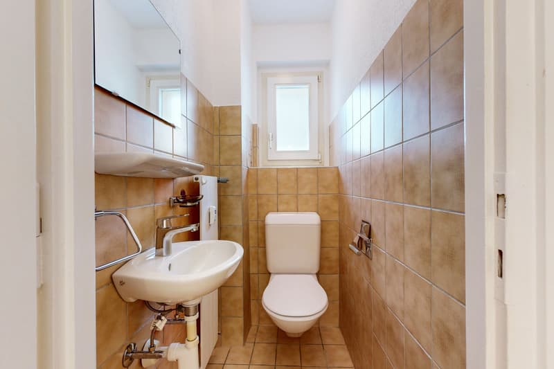 Appartement spacieux ! (7)