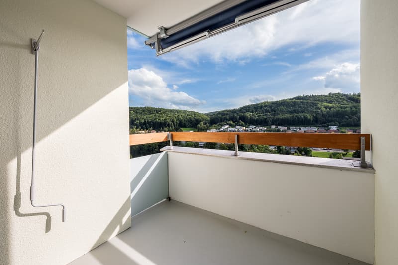 An der Limmat und im Grünen Wohnen! (13)