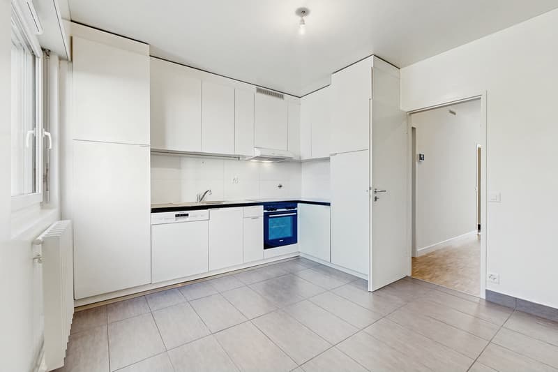 Duplex dans le quartier de la Jonction (2)