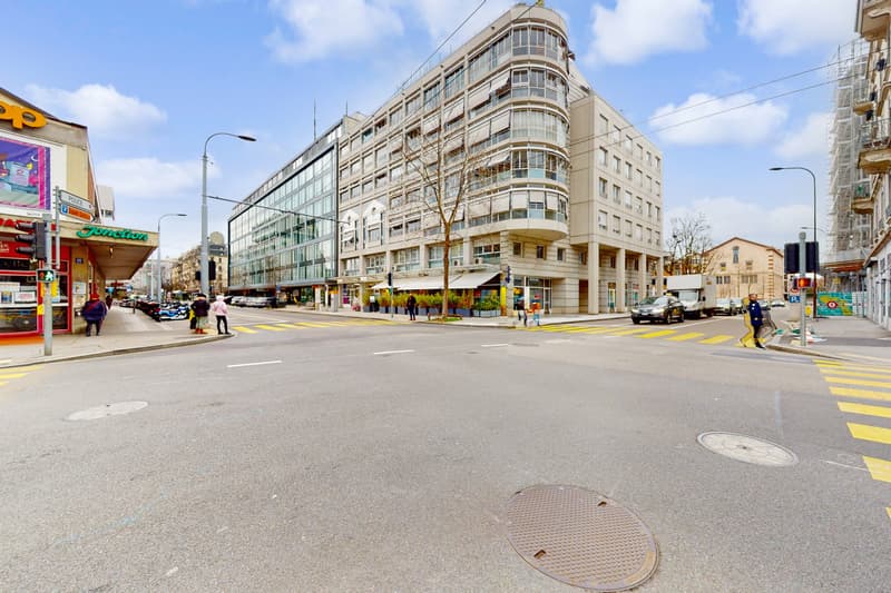 Duplex dans le quartier de la Jonction (1)