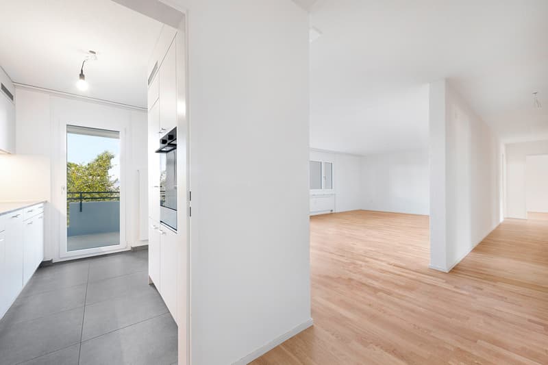 Helle Wohnung mit gemütlichem Sitzplatz (2)