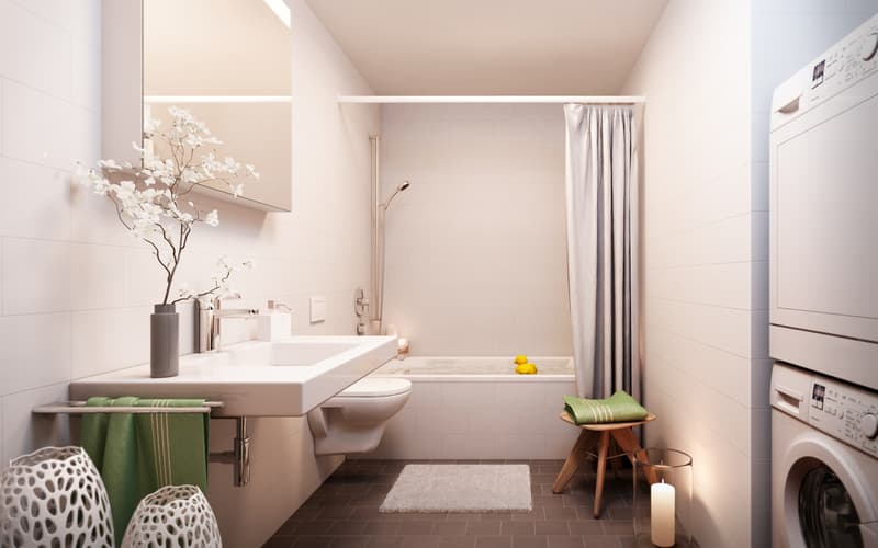 In der City zuhause, im Grünen Daheim (4)