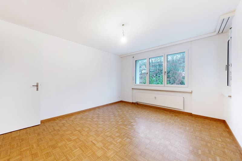 Grosszügige Wohnung nähe Limmat (4)