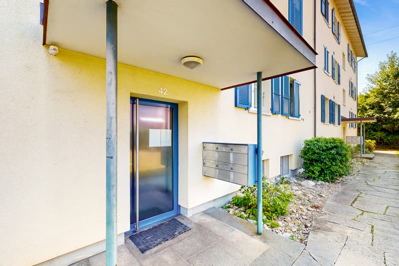MIETEN OHNE KAUTION - Gemütliche Wohnung an zentraler Lage (2)