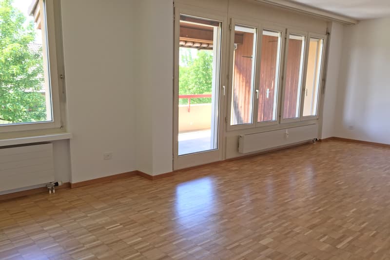 Helle Dachwohnung - befristet bis 30.06.2027! (2)